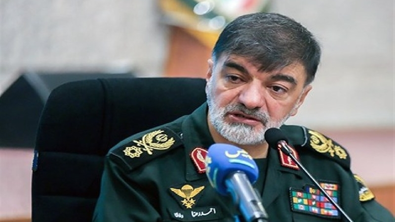 واکنش سردار رادان به مصاحبه با یکی از اراذل و اوباش‌های بنام در اینستاگرام