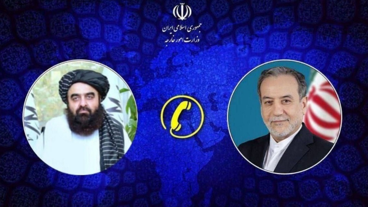 تقویت همکاری مشترک میان کشورهای منطقه، محور رایزنی تلفنی عراقچی و متقی