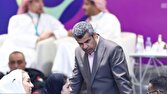 هادی ساعی: همچنان روی جوانها سرمایه گذاری میکنیم