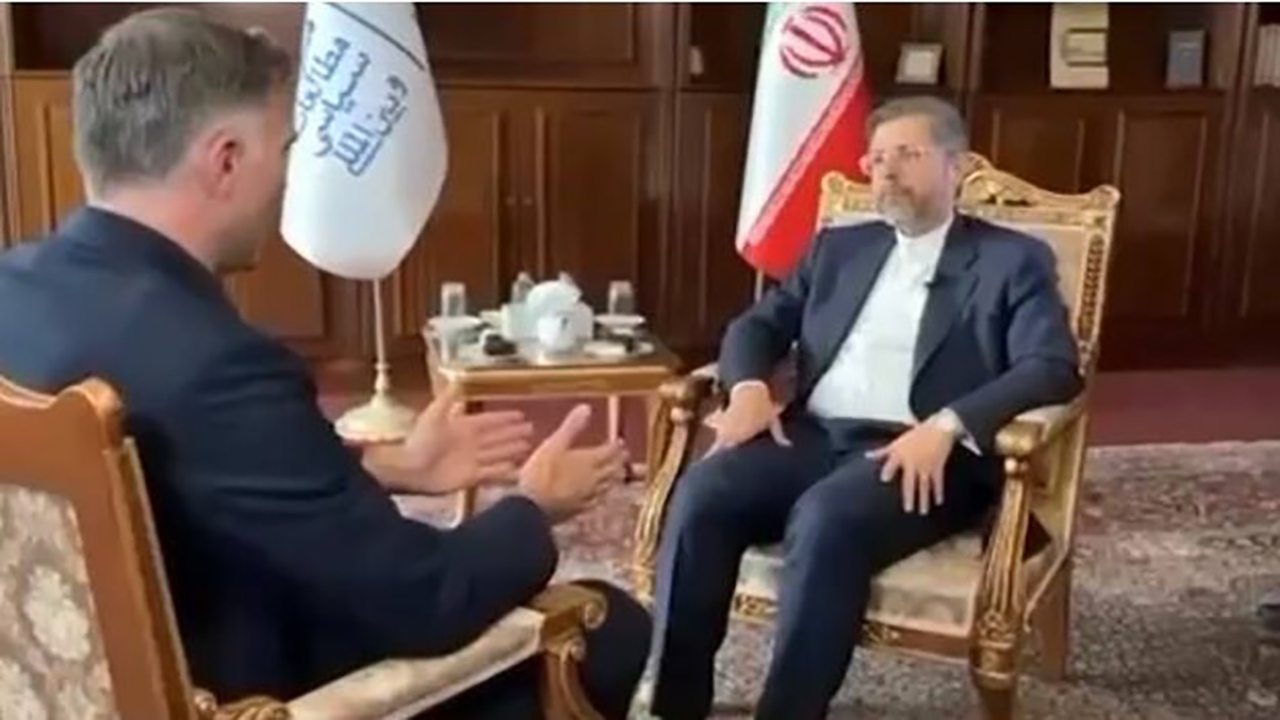 خطیبزاده: کانالها میان آمریکا و ایران زیادند، اما پیام قابل اعتنا کم است