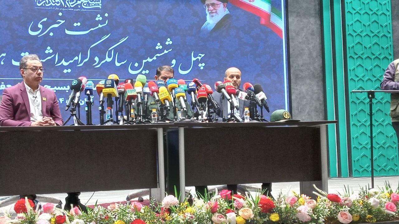 معاون سازمان بسیج: شجاعت مردم ایران به عنوان یک تفکر جهانی شناخته میشود