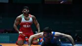 صعود هر ۴ فرنگیکار ایران به نیمهنهایی بازیهای اسلامی