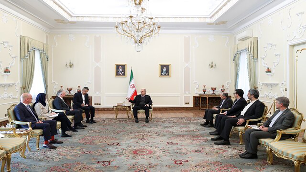 پزشکیان خطاب به سفیر اتریش: در خنثیسازی تبلیغات نادرست ضدایرانی نقشآفرین باشید