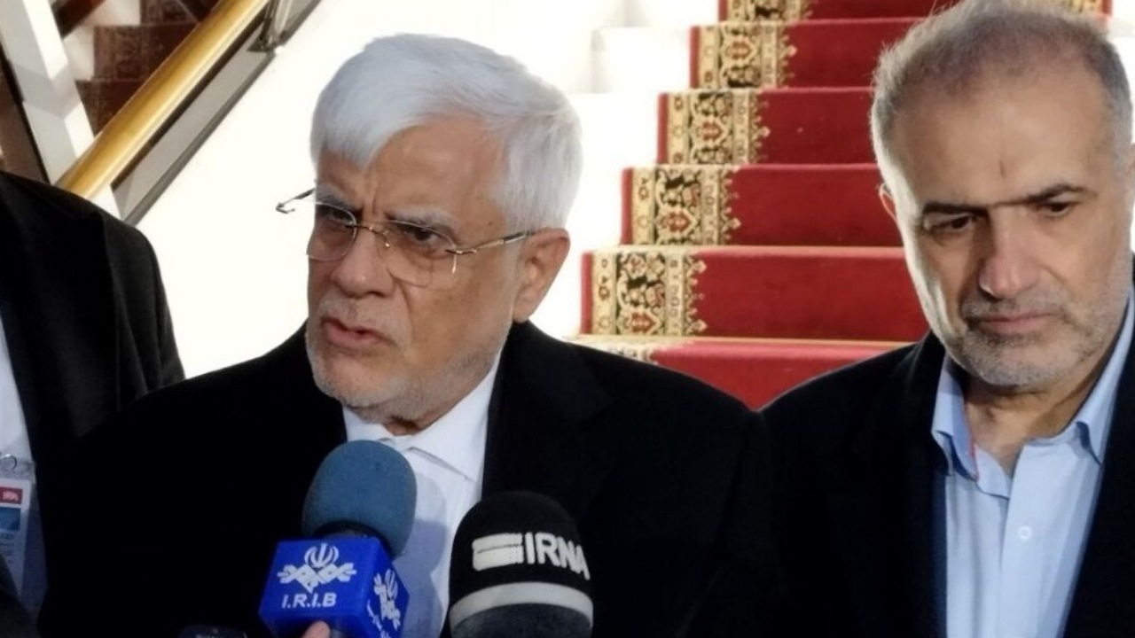 ابراز خرسندی عارف از نتایج نشست نخست‌وزیران سازمان همکاری شانگهای