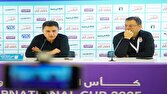 منصفانه قضاوت کنند باید از بازی تیم ملی تعریف کنند!/ در ۳ بازی مقتدرانه کلین شیت کردیم