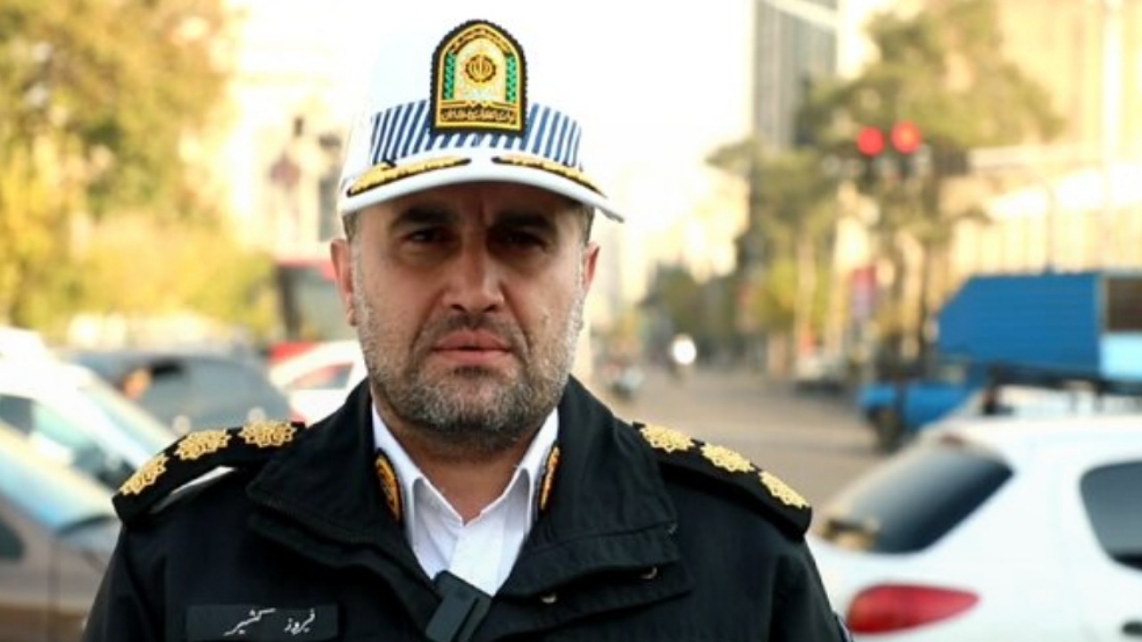 توضیحات پلیس درباره واژگونی موتورسیکلت‌ها در اتوبان امام علی (ع)