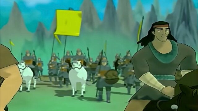 «افسانه بازگشت پهلوان»؛ روایت حماسه‌ای از دل شاهنامه برای نسل امروز + تیزر