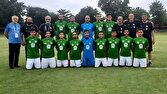 صعود مقتدرانه تیم فوتبال هفتنفره ایران به فینال آسیا و اقیانوسیه