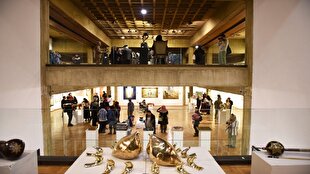 هنرمند پیشکسوت: از دهکده ماسوله تا صندوقچه قاجاری؛ همه‌چیز کار دست من است