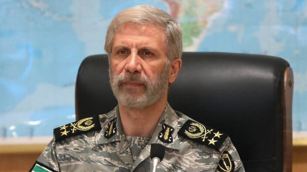 فرمانده کل ارتش: همدلی نیروهای مسلح، سرمایهای راهبردی برای ایران است