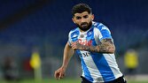 مدافع راست لاتزیو در لیست خرید پرسپولیس