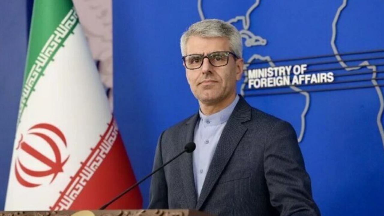 بقایی: قطعنامه آژانس لکه ننگی بر دامن طراحان و بانیان آن است