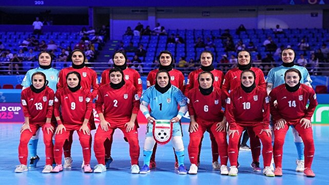 شکست فوتسالیستهای ایرانی مقابل برزیل