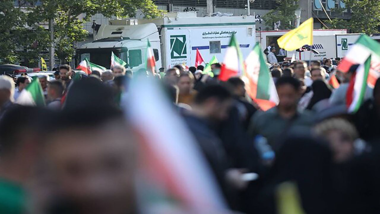 آمادهباش ستاد مدیریت بحران ۴ منطقه تهران برای مراسم تشییع ۱۰۰ شهید گمنام