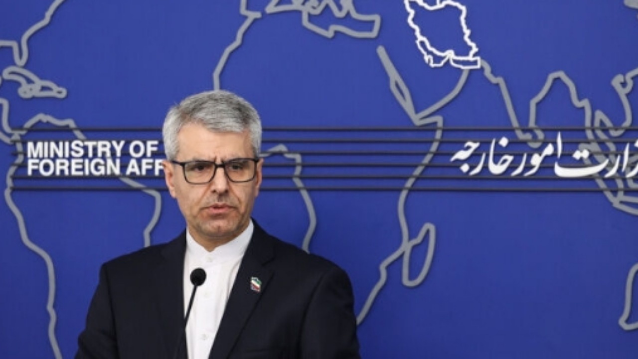 بقائی: اصرار بر نشر گمانهزنیهای بیاساس هیچ سودی برای پیشبرد منافع ملی ندارد