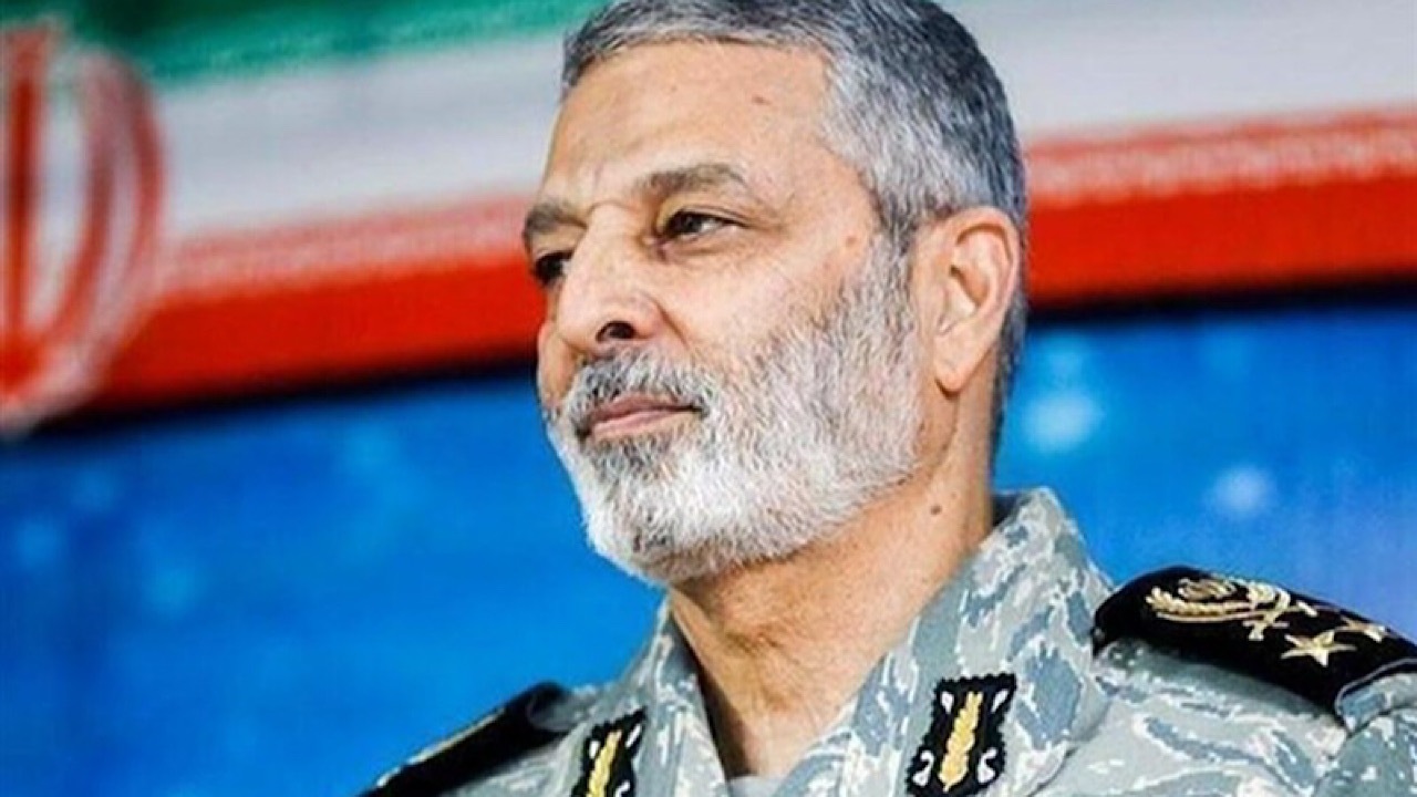 تقدیر رئیس ستاد کل نیروهای مسلح از حضور مردم در تشییع شهدای گمنام