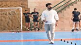 به رقم زدن اتفاقات خوب در مسابقات جهانی سنگاپور امیدوار هستم