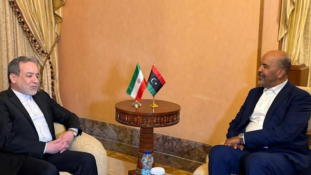 تاکید ایران و لیبی بر اهمیت تقویت روابط در همه زمینههای مورد علاقه دو کشور