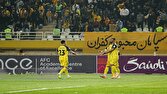 آمار AFC از دیدار سپاهان مقابل الحسین اردن/ نسخه بیرحم تیم نویدکیا
