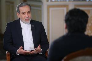 اعلام محل ۴۰۰ کیلوگرم اورانیوم ایران از سوی عراقچی