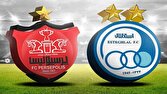 دربی استقلال و پرسپولیس تجدید می شود