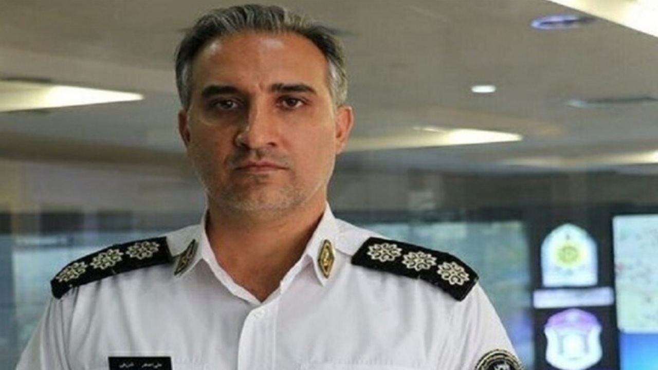 لغزندگی معابر تهران بهدلیل بارش باران و عدم دید کافی/ رانندگان با احتیاط برانند