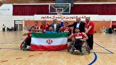 تیم بسکتبال با ویلچر سه نفره پسران قهرمان شد/ بسکتبال با ویلچر سه نفره دختران نقره گرفت