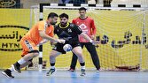 پیروزی مس و استقلال در هفته هفتم لیگ برتر هندبال مردان