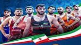 لیگ کشتی آزاد؛ استقلال با یزدانی مقتدرانه فینالیست شد