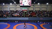 راهیابی بانک شهر به فینال لیگ کشتی آزاد