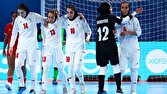 سقوط یک پله‌ای فوتسال بانوان، جایگاه بدون تغییر فوتسال مردان
