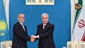 اراده ایران و قزاقستان برای توسعه همکاری‌های همه‌جانبه اقتصادی
