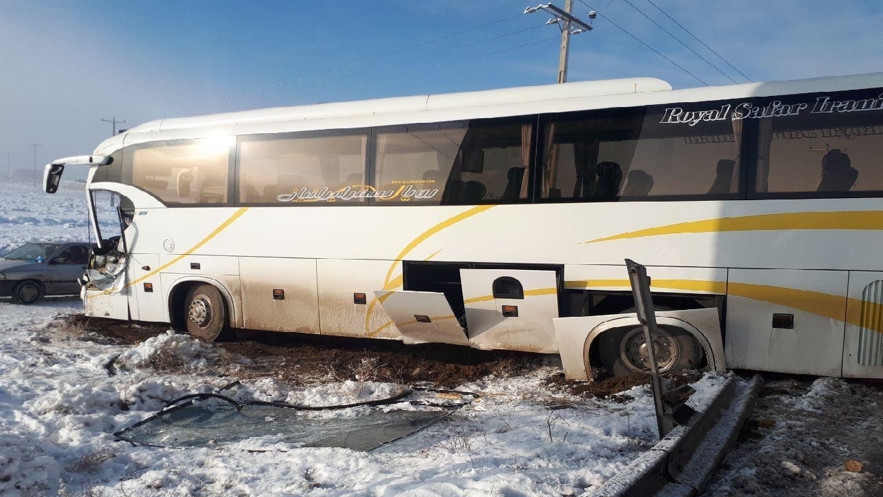 زنگ خطر برای حملونقل عمومی؛ ۵۱ کشته و مجروح در ۷۲ ساعت زنگ خطر برای حملونقل عمومی؛ ۵۱ کشته و مجروح در ۷۲ ساعت