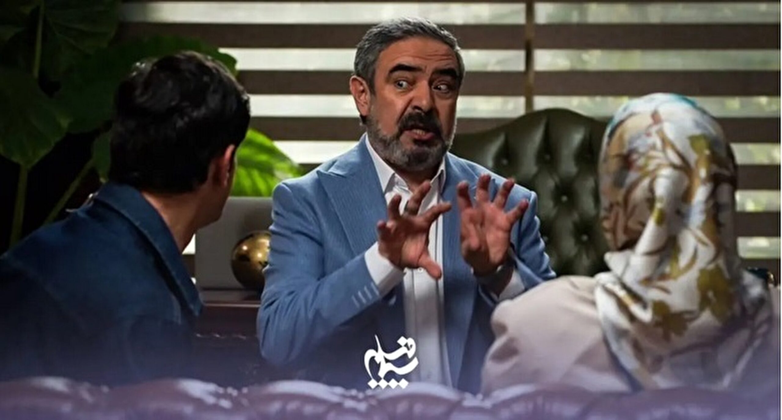 سریال جدید مهران مدیری بهزودی از شبکه سه روی آنتن میرود