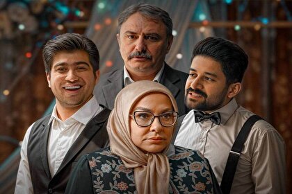 مجموعه تلویزیونی طنز «دستچین» به شبکه تماشا میآید