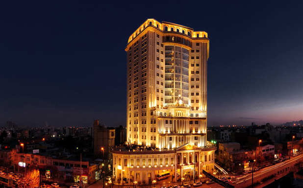 بهترین هتلهای مشهد و تهران از نظر مردم