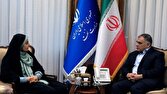 تبادلنظر وزرای نفت و راه و شهرسازی در حوزه انرژی