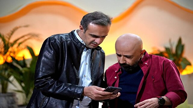 علی میرمیرانی: من برنامه را برای وایرال شدن نمیسازم + فیلم