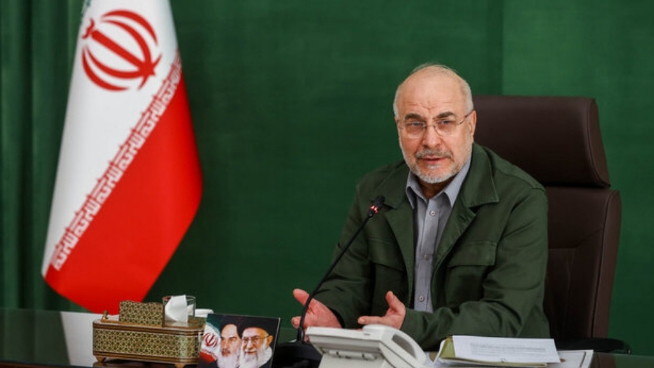 قالیباف: تمام اشکالات جامعه ناشی از بیاعتمادی است