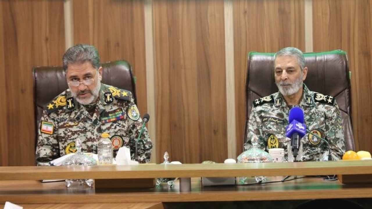 فرمانده نیروی پدافند هوایی ارتش تغییر کرد