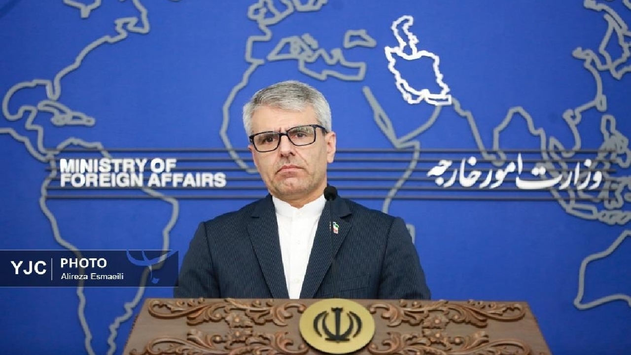 محکوم کردن ادعای بیاساس درباره جزایر ایرانی توسط وزارت امور خارجه