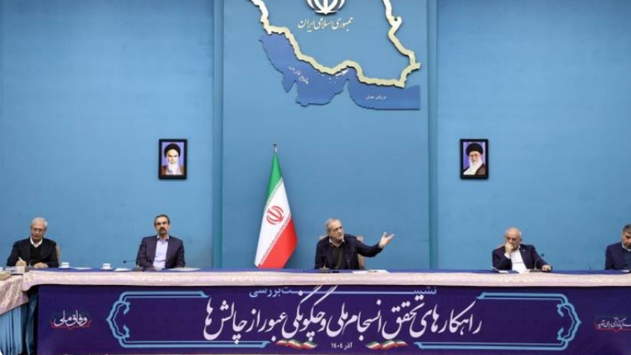 دعوت دولت به مشارکت به معنای فقدان برنامه نیست