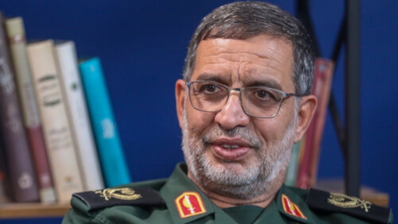 سخنگوی سپاه: جنگ ۱۲ روزه نبردی تمدنی بود