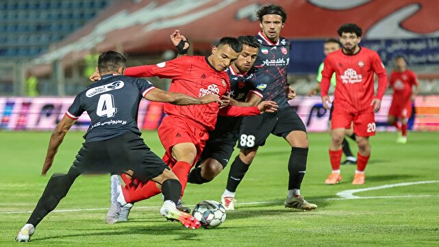 تراکتور – پرسپولیس؛ نبرد تمام عیار سرخها در تبریز