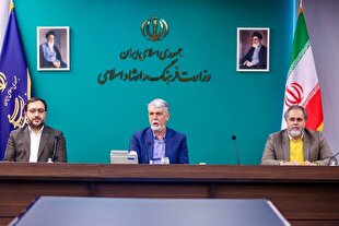 وزیر فرهنگ: بازیهای رایانهای و پویانمایی، پیشران اقتصاد و صنعت فرهنگی است