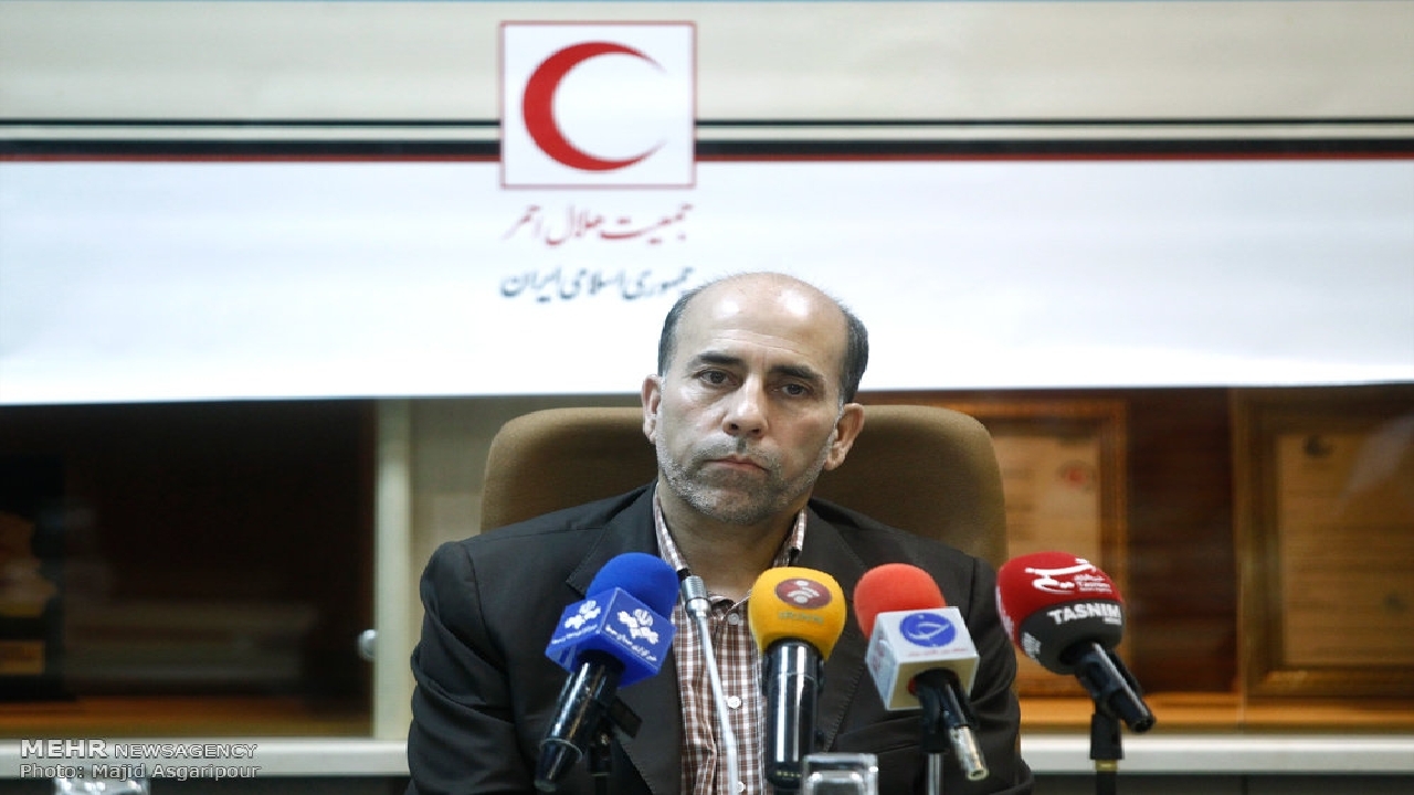 توصیه هلال احمر ویژه حجاج حج تمتع ۱۴۰۵