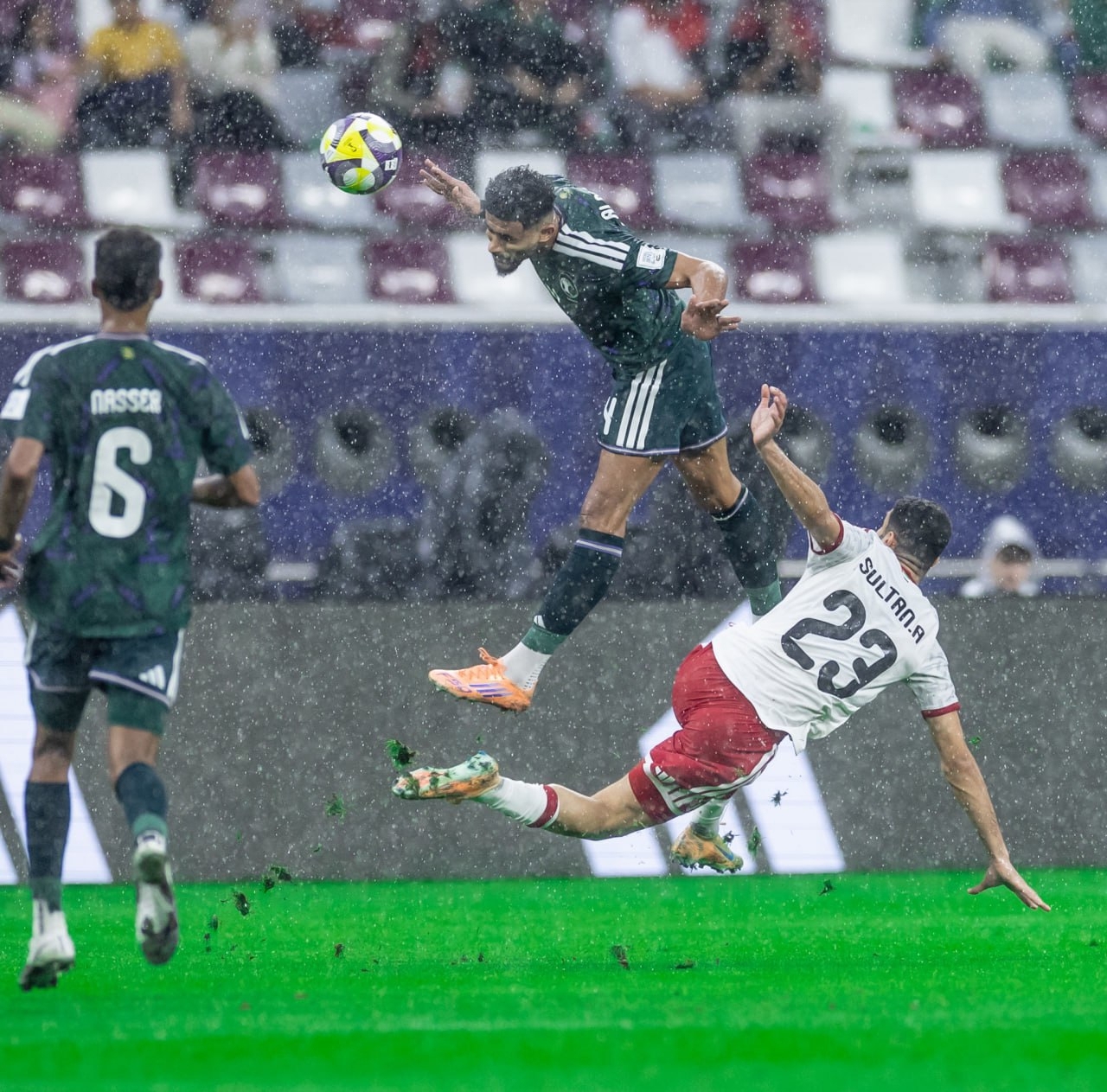 مراکش قهرمان جام عربی شد/ سومی مشترک برای عربستان و امارات با تصمیم عجیب فیفا