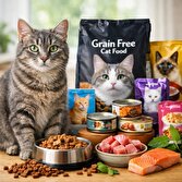 خرید غذای گربه با بهترین کیفیت از ماه پت