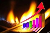 مصرف گاز  در شمال شرق کشور به ۶۵۰ میلیون متر مکعب رسید