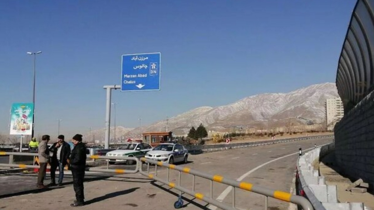 آخرین وضعیت جوی و ترافیکی کشور/ انسداد ۲۴ محور